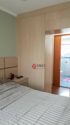 Imagem 6 de 18 de Sobrado Com 3 Dormitórios À Venda, 118 M² Por R$ 650.000,00 - Jordanópolis - São Bernardo Do Campo/sp - So0987