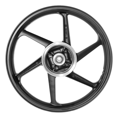 Par Rodas Liga Leve Adaptação Freio A Disco Cg125 Fan