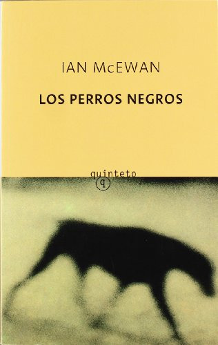 Libro Perros Negros (coleccion Quinteto 333) - Mcewan Ian (p
