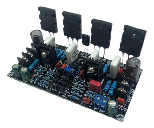 Hifi A1943 C5200 Mono Amplifier Board