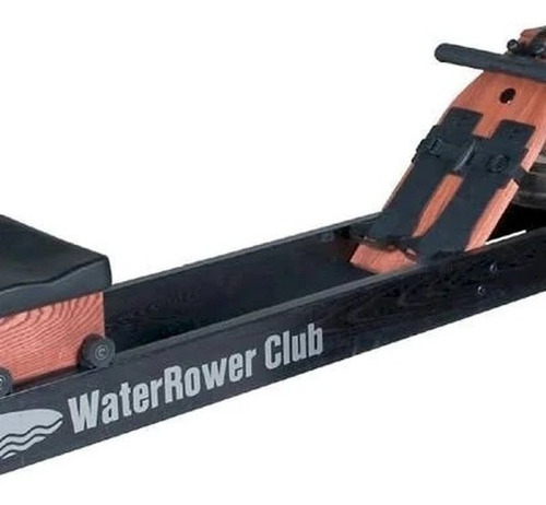Waterrower Club Ash Rowing Exercise Machine With S4 Monitor 