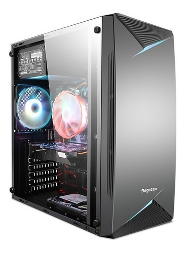 Chasis Pc Segotep Knight Atx