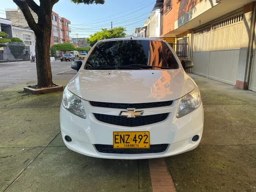 Chevrolet Sail 1.4 Ls