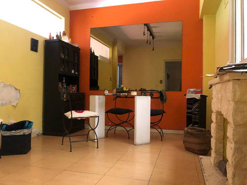 Venta Depto.3 Amb.patio.parrilla, Villa Del Parque