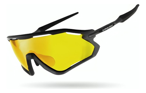 Lentes Ciclismo Limar Vega Espejados Running - Tauro Bike