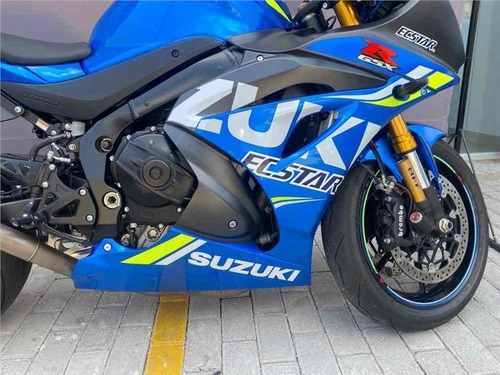 Imagem 7 de 14 de Suzuki Gsx-r1000r Abs Gsx-r1000r Abs