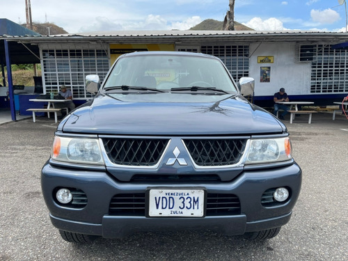 Imagen 2 de 17 de Mitsubishi Montero