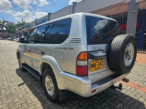 Toyota Prado Vx 3.4cc Mt