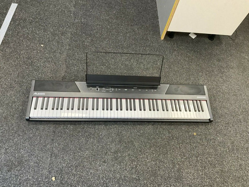Imagen 1 de 1 de Alesis Recital  88 Key Digital Electric Piano Keyboard Semi