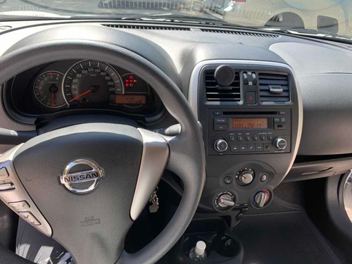 Nissan March 2018 1.0 12v Sv 5p