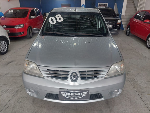 Renault Logan 1.6 PRIVILÈGE 16V FLEX 4P MANUAL