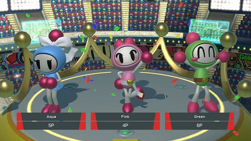 Super Bomberman R Xbox One Juego Nuevo En Karzov *