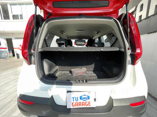 Kia Soul 2.0 Ex At