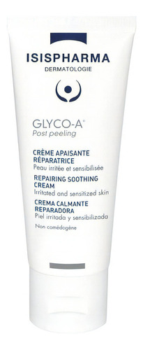 Glyco A Post Peeling Crema Calmante 30ml Isispharma