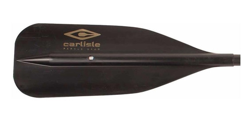 Carlisle Standard Canoa Deluminio Agarre Negro 60