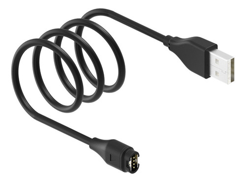 Cargador De Cable De Base De Datos De Carga Usb Para Garmin