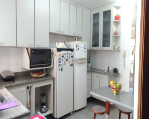 Imagem 3 de 17 de Vende-se Apartamento No Edifício Braúna A Venda Muito Bem Localizado, Estrutura Completa Com Playground Externo, Piscina Adulto E Piscina Infantil - Ap0015 - 68958421