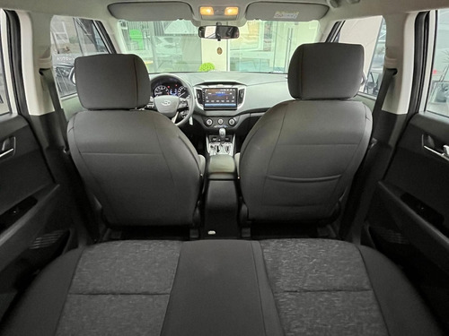 Hyundai Creta 1.6 16V FLEX ACTION AUTOMÁTICO