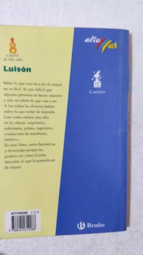 Comprar Luisón De Gómez Cerdá, Alfredo - Buscalibre