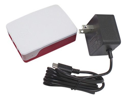 Raspberry Pi 4 2gb Case Ventilador Hdmi Pi 4 B Kit