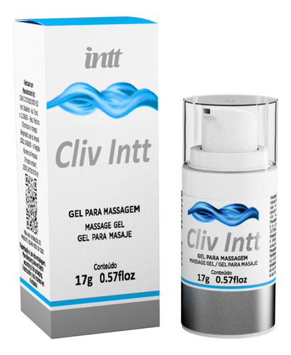 Cliv Intt Gel Lubrificante Intimo Lubrificantes Melhor Q Ky