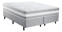Comprar Sommier Colchón Queen Size Premium Ortopedico Altura 32 Cm