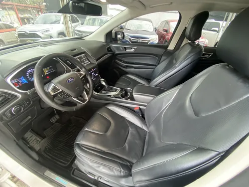 Ford Edge TITANIUM TP 3500CC