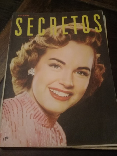 Revista Antigua **secretos* Nº289. 5 De Diciembre De 1955