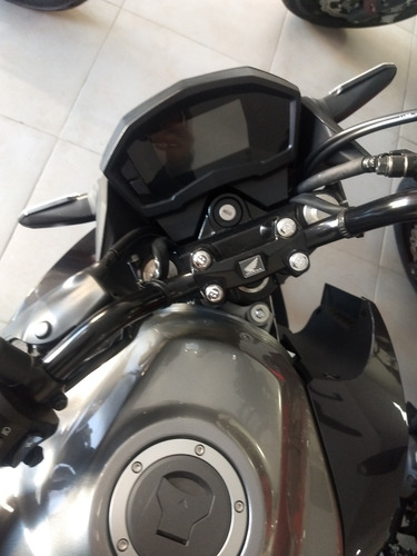 Imagen 6 de 8 de Honda Cb 250 Twister 2020