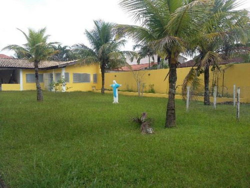 Imagem 10 de 14 de Ótima Casa Lado Praia No Cibratel 2 Em Itanhaém - 3979 | Npc