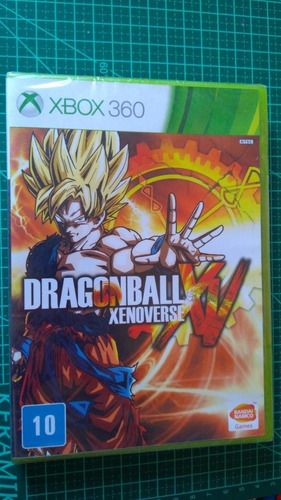 Jogo Dragonball Xenoverse Estado De Novo