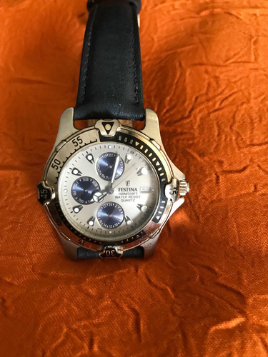 Relógio Festina Original Quartz Ótimo Preço !