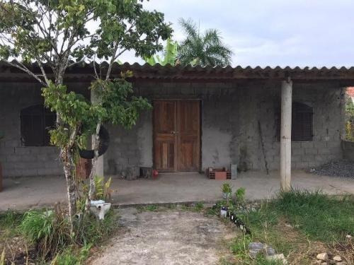 Edícula Semi-acabada No Balneário Gaivota Em Itanhaém - 6740