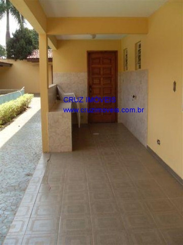 Imagem 9 de 30 de Chacara A Venda Com 3 Casas No Jardim Colonial I Em Araçoiaba Da Serra - Ch00030 - 3541913