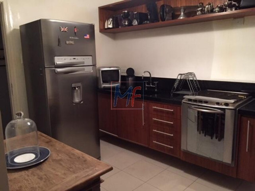 Imagem 10 de 24 de Ref: 8236 Lindo Apartamento No Bairro Indianópolis, Com 102 M², 2 Quartos (1 Suíte Com Closet E Banheira), Sala, Cozinha, Terraço, 1 Vaga. - 8236