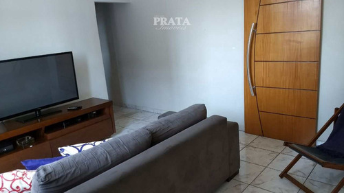 Imagem 4 de 30 de Vila Belmiro 3 Dorm Vista Livre 1 Suíte Sala 2 Amb 1 Vg Col - V399963