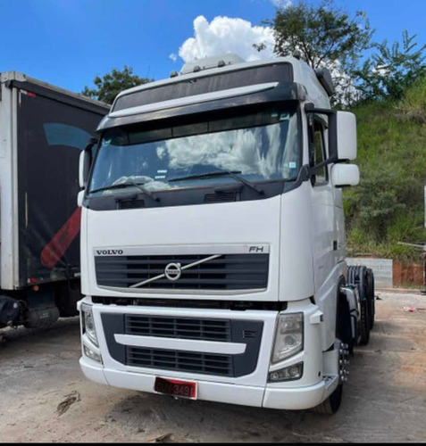 Imagem 1 de 18 de Volvo Fh 460