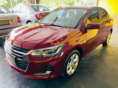 Chevrolet Onix plus 1.0 Premier Ii Turbo Aut. 4p