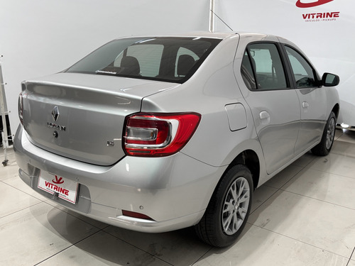 Renault Logan 1.6 16V SCE FLEX ZEN MANUAL