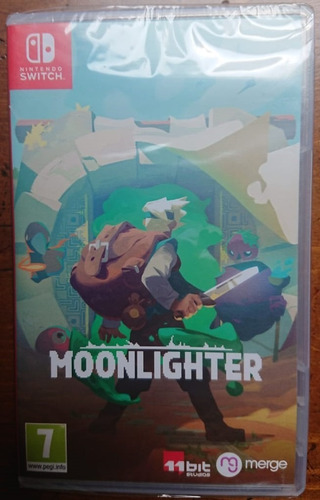 Moonlighter - Switch 