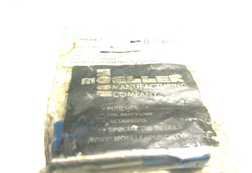 Nib Moeller Mnr013-100 P=22.0000 W=8.0000 R=0.5 Rect Ccs