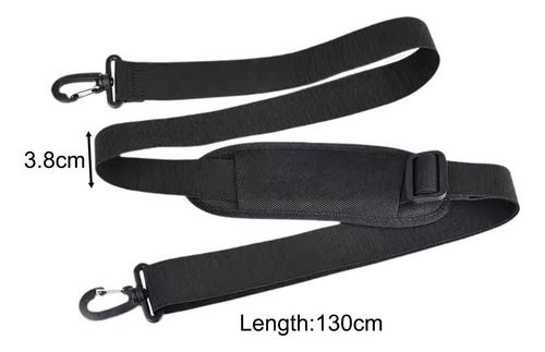 Correa Ajustable Para Bolso De Hombro Resistente 130cm