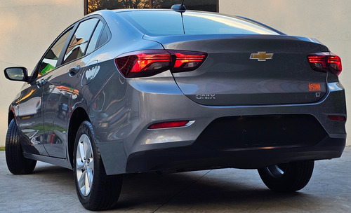 Chevrolet Onix 1.0t Lt At