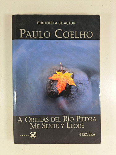 A Orillas Del Rio Piedra Me Sente Y Llore Coelho Libro Usa 