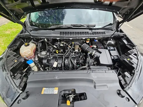 Ford Edge 2.0 Titanium