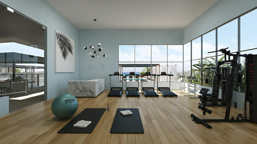 Imagen 17 de 23 de Venta De Departamento En Playa Del Carmen, Singular Dream - 3 Recamaras