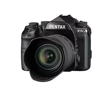 Cámara Dslr Pentax K-1 Mark Ii Lente D-fa 28-105 Wr 36.4mp