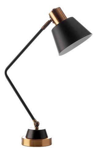 Lámpara De Mesa Led Ajustable Decolamp Ideal Para Lectura