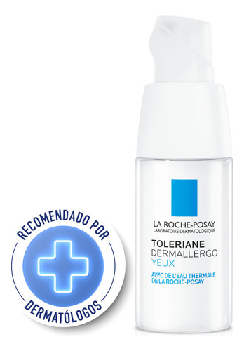 La Roche® Toleriane Dermallergo Eye Cream | 20ml