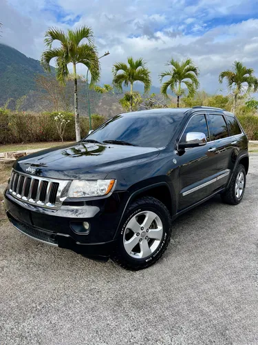 Grand Cherokee Limited 4x4
